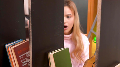 Library of Lust part 2/3 at ClubSweethearts