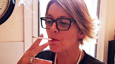 She Looked Innocent Until You Walked Into The Kitchen... Karina The Housewife With No Limits, She's Ready For Anything..