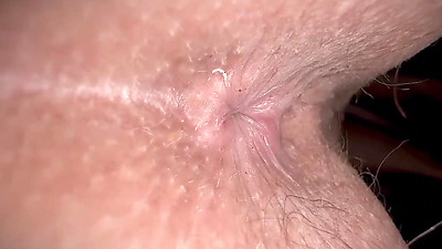 Instead of showing me cartoons U puched your tongue in my booty