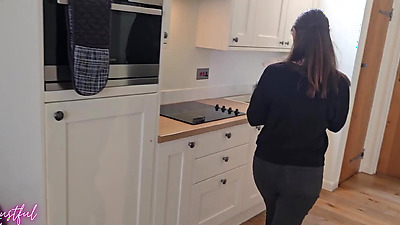 Fucking my neighbours cheating MILF wife