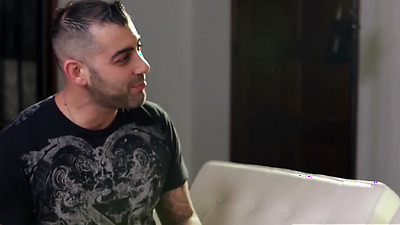 PURE TABOO Pervert Assistant Catfishes Naive Actress Abella Danger Into Thinking He's Her Co-Star