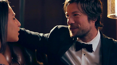 PURE TABOO Pervert Assistant Catfishes Naive Actress Abella Danger Into Thinking He's Her Co-Star