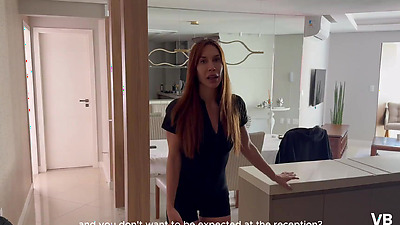 I went for a run on the beach and ran into my step son's friend.