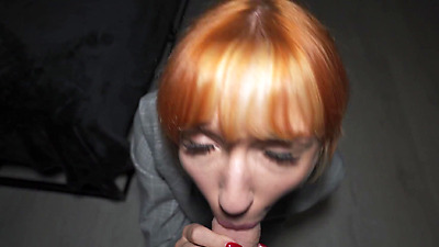 Big Titty Ginger Fucked And Folded To Pretzel