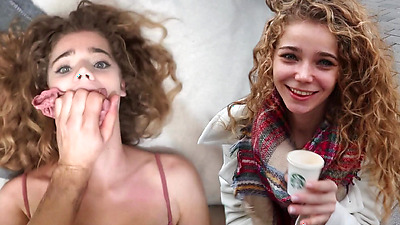 Streets Of Vienna - 18yo Beauty Seduced For 3Way