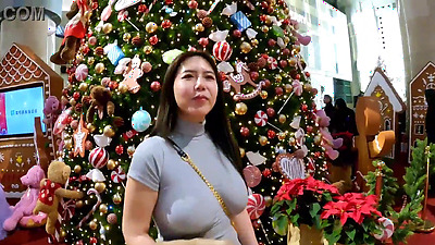 pov: vlogging with a sexy taiwanese model (326n.h)