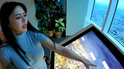 pov: vlogging with a sexy taiwanese model (326n.h)