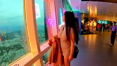 pov: vlogging with a sexy taiwanese model (326n.h)