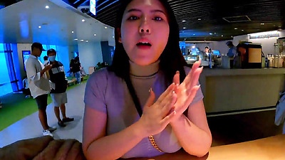 pov: vlogging with a sexy taiwanese model (326n.h)