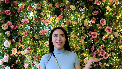 pov: vlogging with a sexy taiwanese model (326n.h)