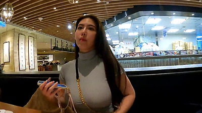 pov: vlogging with a sexy taiwanese model (326n.h)
