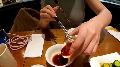 pov: vlogging with a sexy taiwanese model (326n.h)