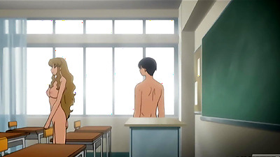 Hentai – Lucky Guy Living with Three Hot Classmates! [UNCENSORED] [SUBTITLED]