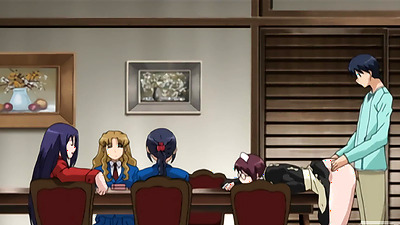 Hentai – Lucky Guy Living with Three Hot Classmates! [UNCENSORED] [SUBTITLED]