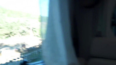 The libertine bus #5 stops at a cross-country course!!