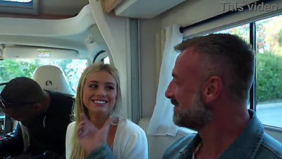 The libertine bus #5 stops at a cross-country course!!