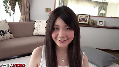 Sultry busty Japanese chick Rie offers mind blowing oral pleasure:Tachikaw