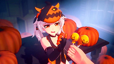 Anna Anon Hentai Compilation