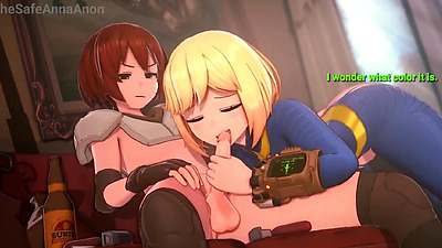Anna Anon Hentai Compilation