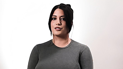 ADULT TIME - How Women Orgasm With Big Natural Tits Sarah Arabic! FULL SCENE