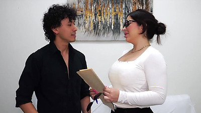 REAL ESTATE (FULL SCENE) | with PAM LATINA