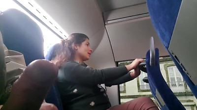 My Adventure on the Bus. Cool Mom Shocked by What She Sees