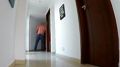 Busty Colombian Girl <censored> Into Fucking Hung Producer At Job Interview!