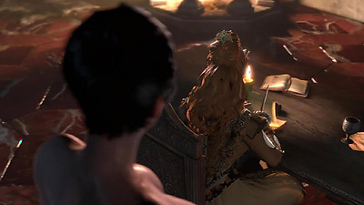 The Craving Shadow - Corruption Of The Lodge