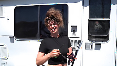 Desperate Divorced Milf Fucks Stranger