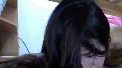 My stepdaughter keeps teasing me, I couldn't resist, I put my shaft in her arse, I fucked her pussy so good that she even cried on the shaft