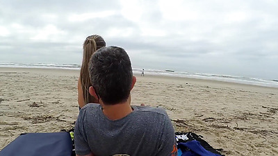 Milf jerks me off in front of everyone. Public ejaculation.