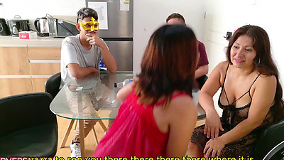 100% Real Swinger Couple Swap