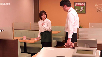 Single Mom Uses Aphrodisiac - Saki Okuda