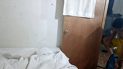 Mi stepmom has such a good arse that I end up fucking her really good until I ejaculate all my cum