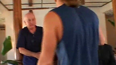 pretty blonde wifey cuckold sex