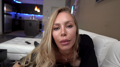 Blonde Mom POV - Nicole Aniston