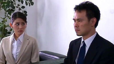 A Married Woman Secretary Is Having Sweaty Full Https://tii.la/ToqztxOH - Nao Jinguji