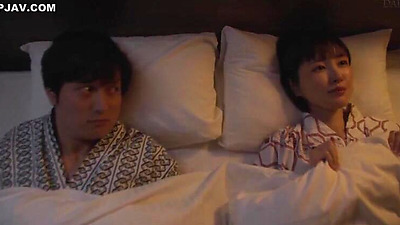 Erotic Hot Spring TRIP ❤️ 3P CockSHARING Wife Swap 4P Orgy NTR ???? DL4D1S9S-419 ???????? Double HairyPUSSY Creampied CumSLUT Mino Suzume & Nitou Sayaka