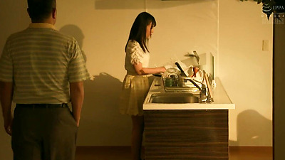 I Get Fucked Every Day By My Mom's New Husband. Sora Minamino