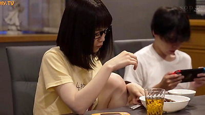 Hidden Big Breasted Step Cousin [DECENSORED]