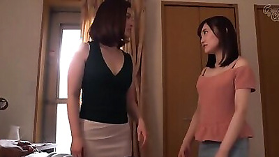 GVG-707 Mother & Step Daughter Homestay BBC