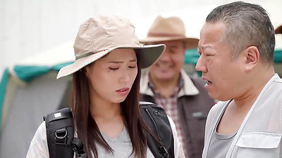 Synnful Japanese Wife Gangbanged And Creampied Repeatedly By Older Men In C@mp (CENSORED) [ENG SUB] - 720p - Miho Tsuno - Miho Tono