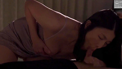 Mature Mother 27 ~I Can't Leave My Miserable Step Son Alone...~ Kiyoka Toyosaki - Seika Toyosaki.