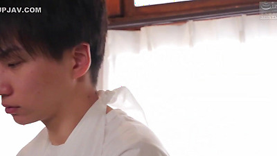 Mature Mother 27 ~I Can't Leave My Miserable Step Son Alone...~ Kiyoka Toyosaki - Seika Toyosaki.