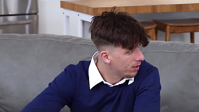 Neighborhood Step-Moms 4some Fuck Step-sons