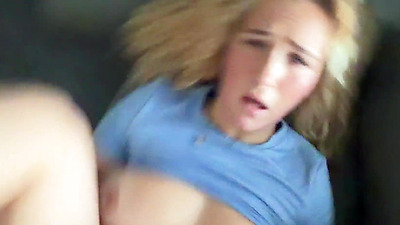 Step Sister And Step Bro Learn To Have Fun