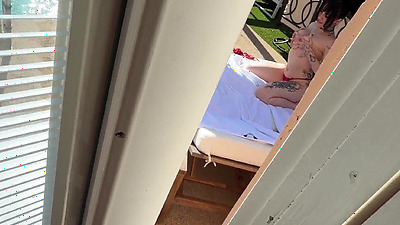 Busty Step Sister Outdoor Sex