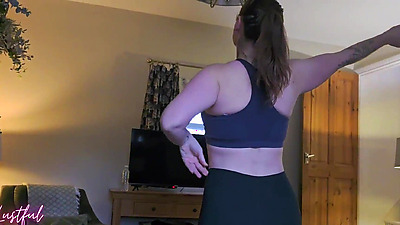 My hot MILF Mother-In-Law made me cum to quick so we had to go again. I needed to creampie her hairy pussy