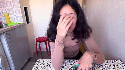 Helping My Step-Aunt Relax After A Long Journey - Family Fantasy