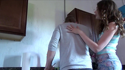 StepBrother & StepSister Make Love